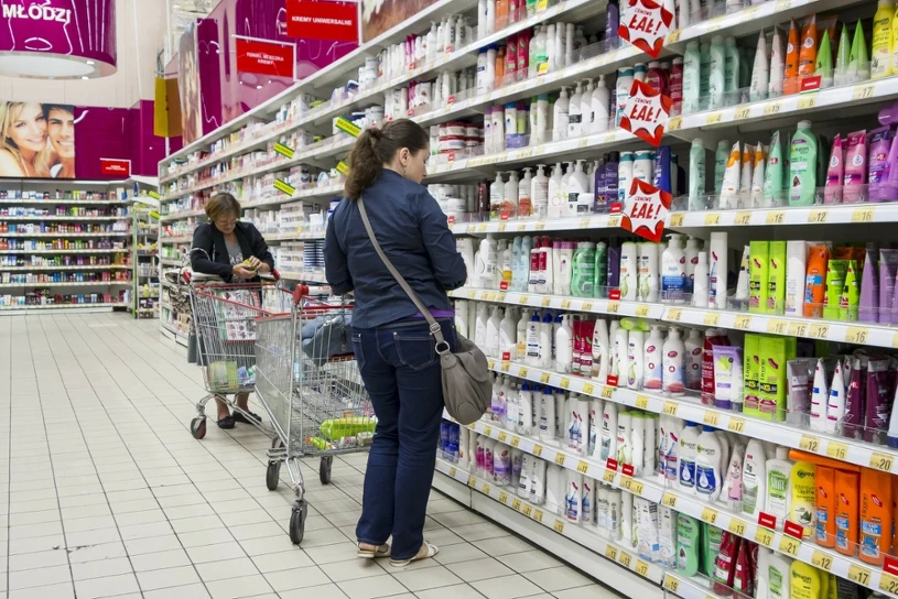 Zagraniczne influencerki wykupują to w Polsce. Hitem są nasze kosmetyki