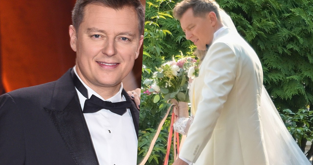 Ledwo Brzozowski wziął ślub, a tu takie doniesienia. Jedno musi poczekać
