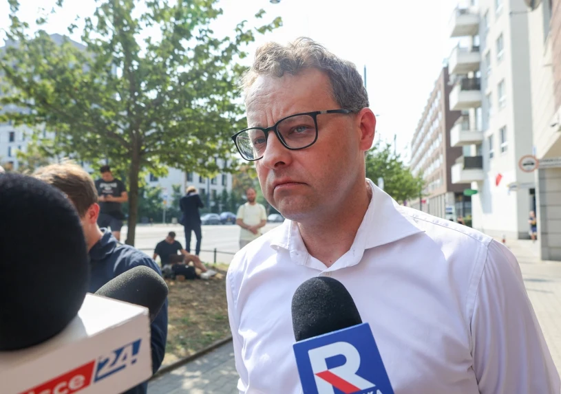 Obrońcy Romanowskiego wykonali ruch. Chcą częściowego umorzenia śledztwa