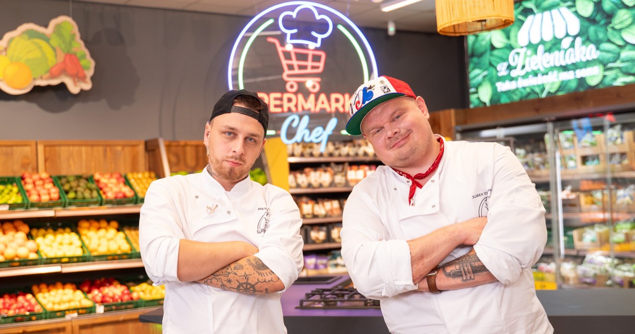 Nowe kulinarne show w Polsacie! Czegoś takiego jeszcze nie było
