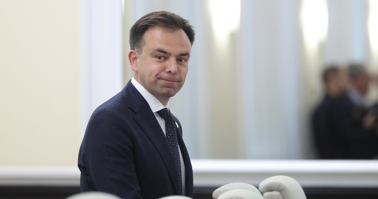 Giełda w Warszawie bije rekordy. Minister finansów wskazuje przyczyny