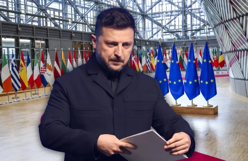 Zapytali o Ukrainę w UE. Wyniki od Hiszpanii po Polskę. Nowy sondaż