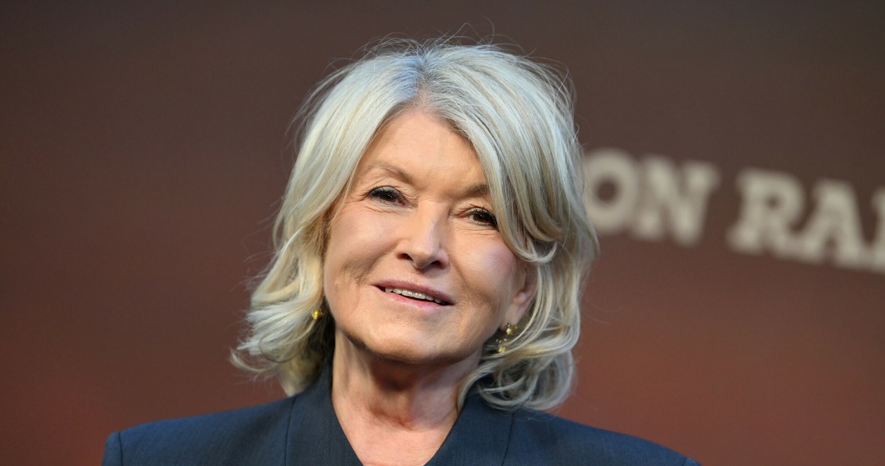 Martha Stewart skończyła 85 lat. Wciąż zachwyca formą i młodym wyglądem