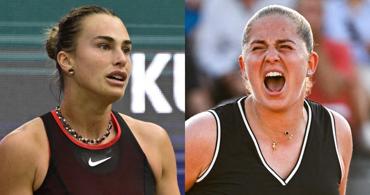 Krecz w Toronto. Nie będzie hitu Sabalenka - Ostapenko