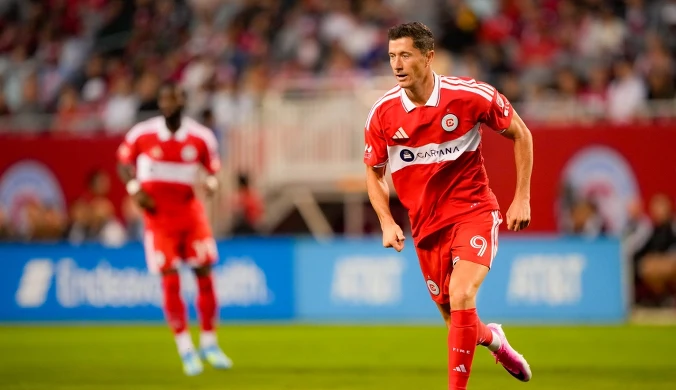 Puchar Ligi: Chicago Fire - Necaxa. O której gra Lewandowski? [TRANSMISJA]