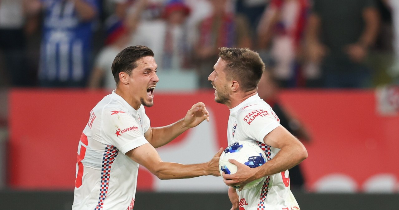 Trudne zadanie przed Górnikiem Zabrze. Na jego drodze utytułowany klub