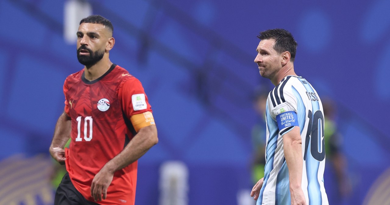 Transfer Salaha ogłoszony. Może zagrać w Polsce, świat futbolu jest w szoku