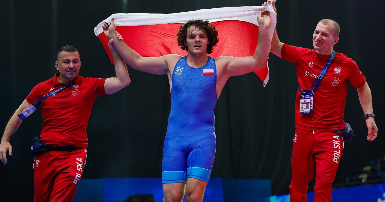 Polak podwójnym mistrzem. Świat i Europa u stóp 17-latka. Legenda reaguje