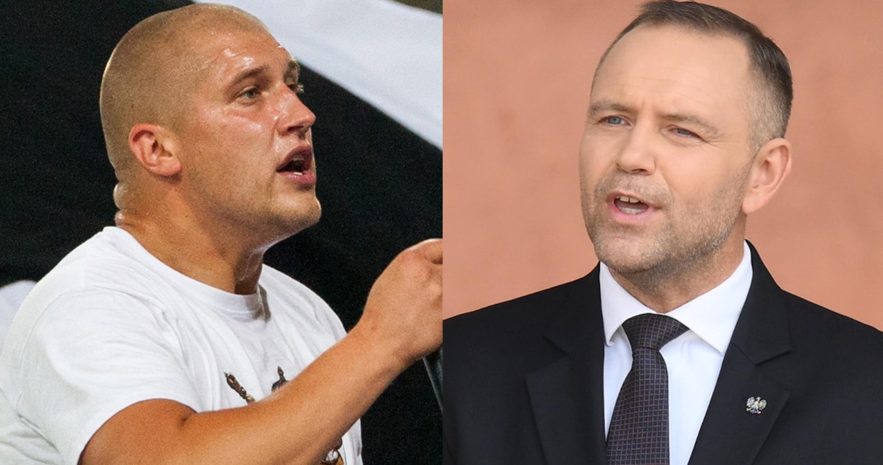 "Staruch" reaguje na decyzję prezydenta o ułaskawieniu. Uderza w krytyków