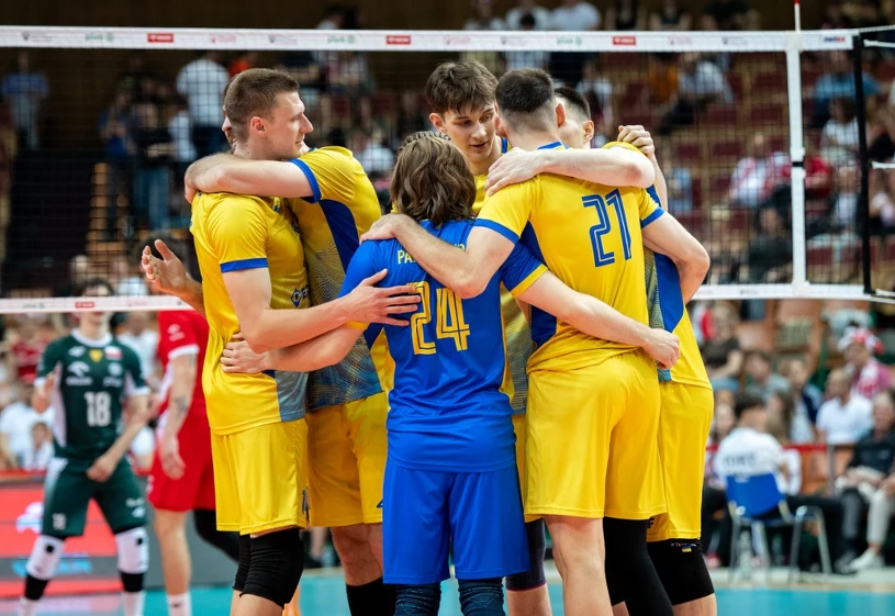 Mecz Ukraina - Rosja? Jego odpowiedź daje do myślenia