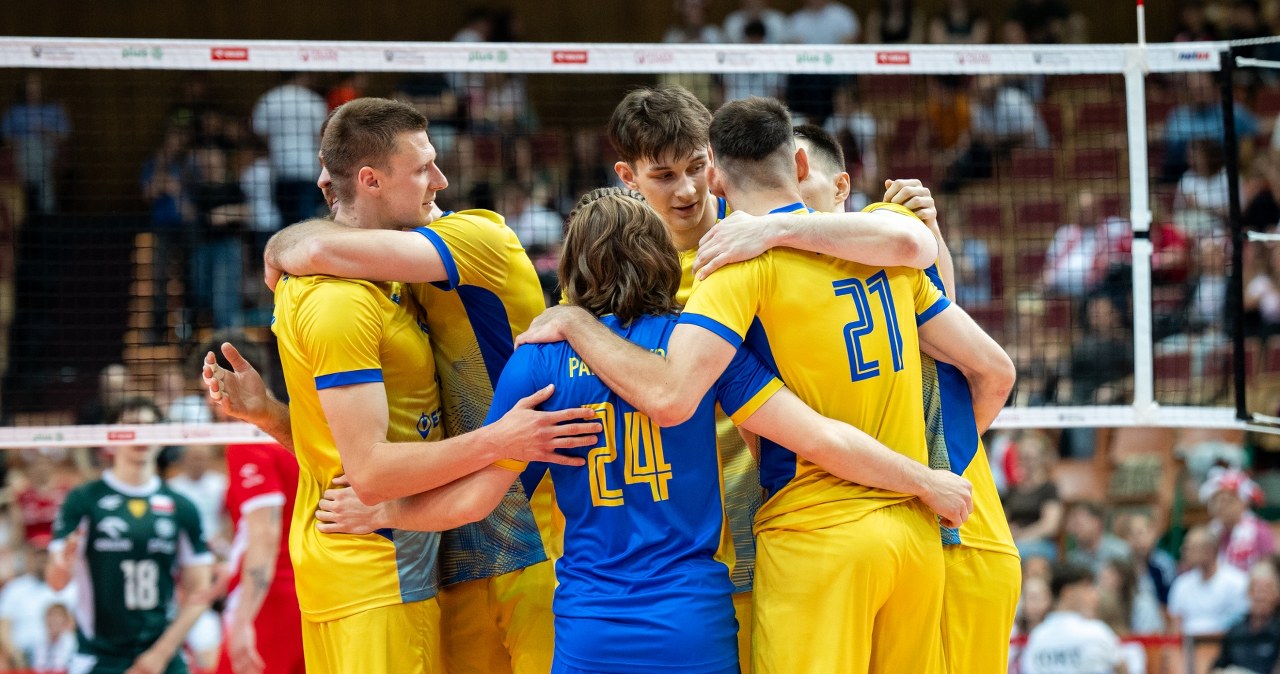 Mecz Ukraina - Rosja? Jego odpowiedź daje do myślenia