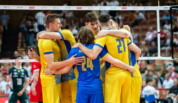 Mecz Ukraina - Rosja? Jego odpowiedź daje do myślenia