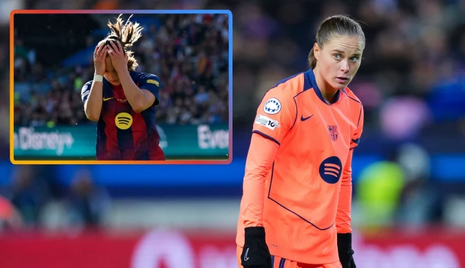 Zmiany dla Pajor, Barcelona wydała komunikat. Kolejny transfer potwierdzony
