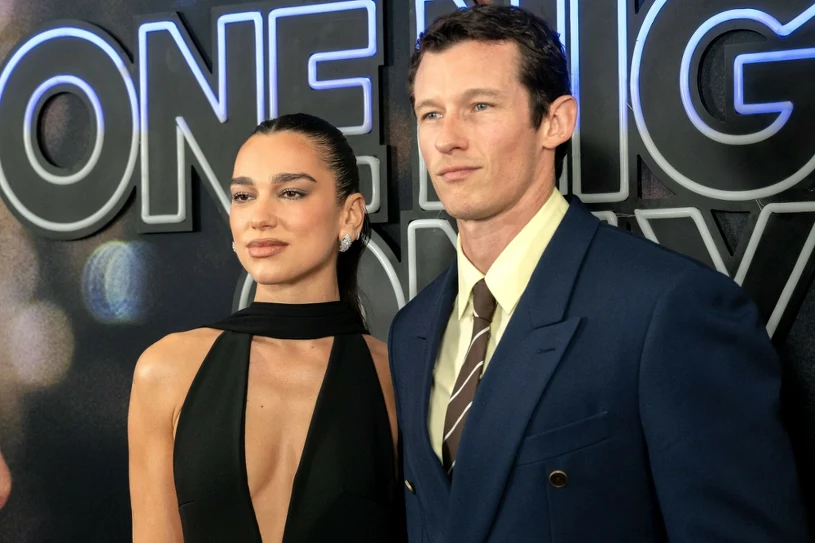Dua Lipa bryluje z mężem na premierze filmu. Co za kreacja