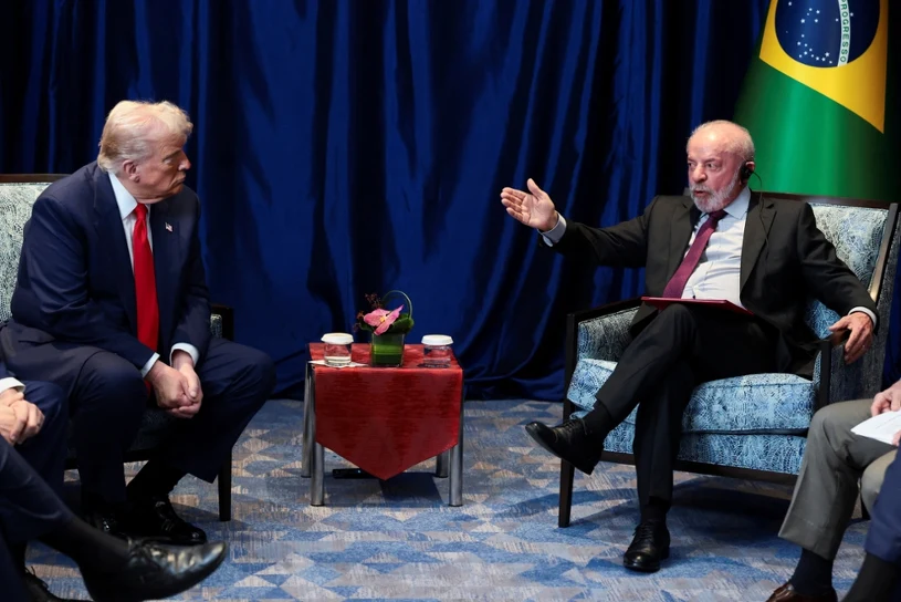 Napięcie między USA i Brazylią rośnie. Wprost oskarżają już Trumpa