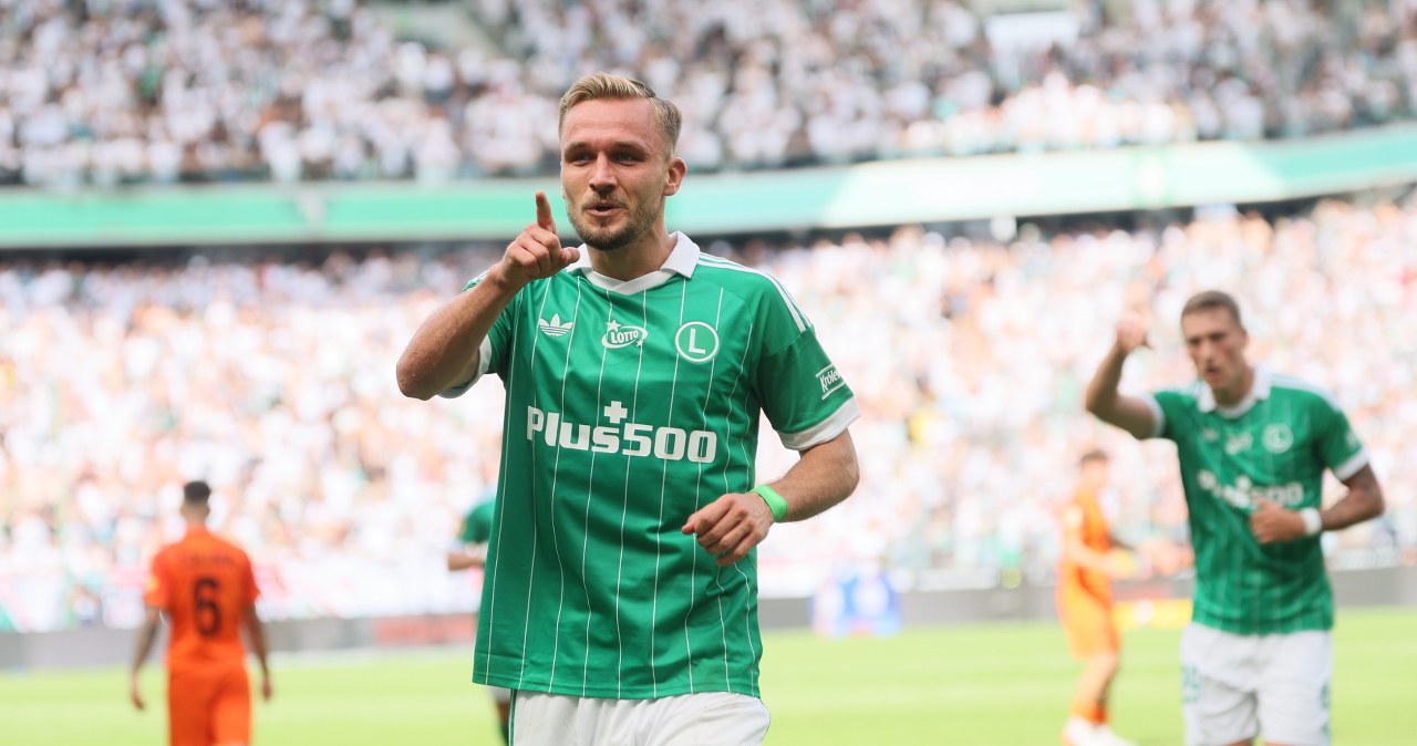 Ekstraklasa: Korona - Legia. O której i gdzie oglądać? [TRANSMISJA]