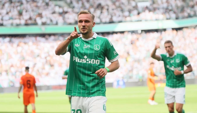 Ekstraklasa: Korona - Legia. O której i gdzie oglądać? [TRANSMISJA]