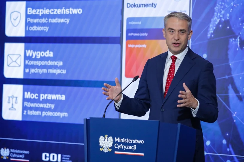 Poland's e-Doręczenia system hits 100 million letters, hailed as digital milestone