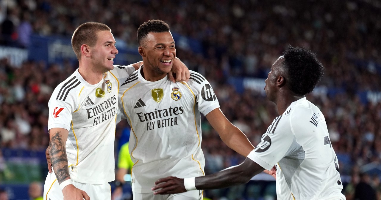 Koniec współpracy z Mbappe i Viniciusem. Odejście z Realu ogłoszone