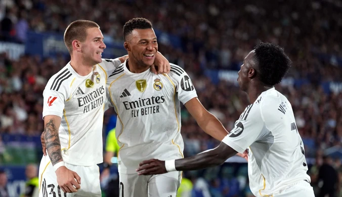 Koniec współpracy z Mbappe i Viniciusem. Odejście z Realu ogłoszone