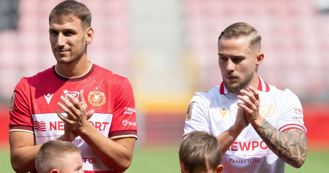 Fala rozstań z Widzewem. Kolejne odejście oficjalnie potwierdzone