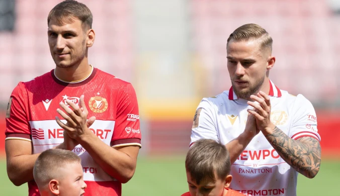 Fala rozstań z Widzewem. Kolejne odejście oficjalnie potwierdzone