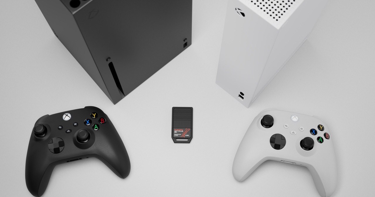 Sandisk prezentuje nowość z serii Optimus - kartę rozszerzeń do Xboxa