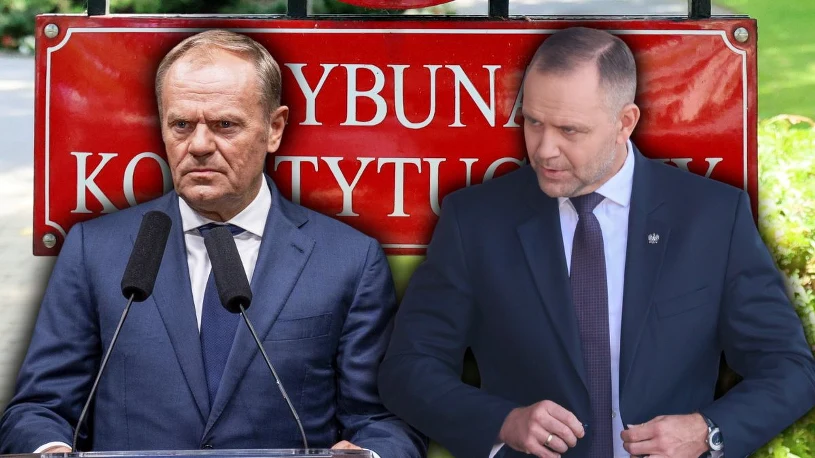 Tusk uderza w prezydenta i TK. Padły słowa o "politycznym spisku"
