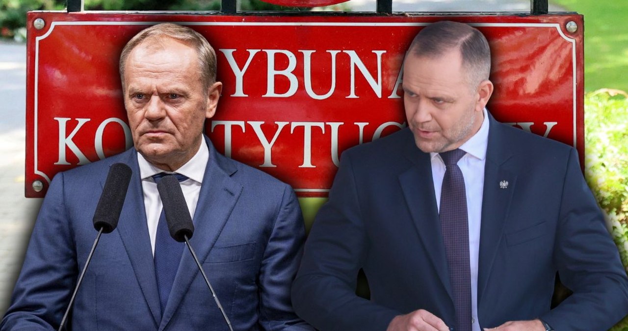 Tusk uderza w prezydenta i TK. Padły słowa o "politycznym spisku"