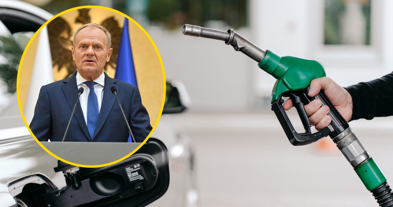 "Rozmawiamy". Minister energii o dużych obniżkach cen paliw