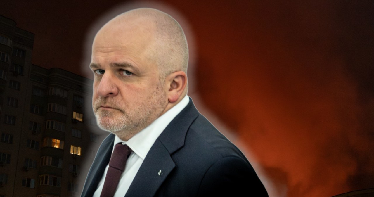 Ukraina. Paweł Kowal spędził noc w Kijowie. „Ludzie stłoczeni”, „drżące mury” Ukraina. Paweł Kowal spędził noc w Kijowie. „Ludzie stłoczeni”, „drżące mury”