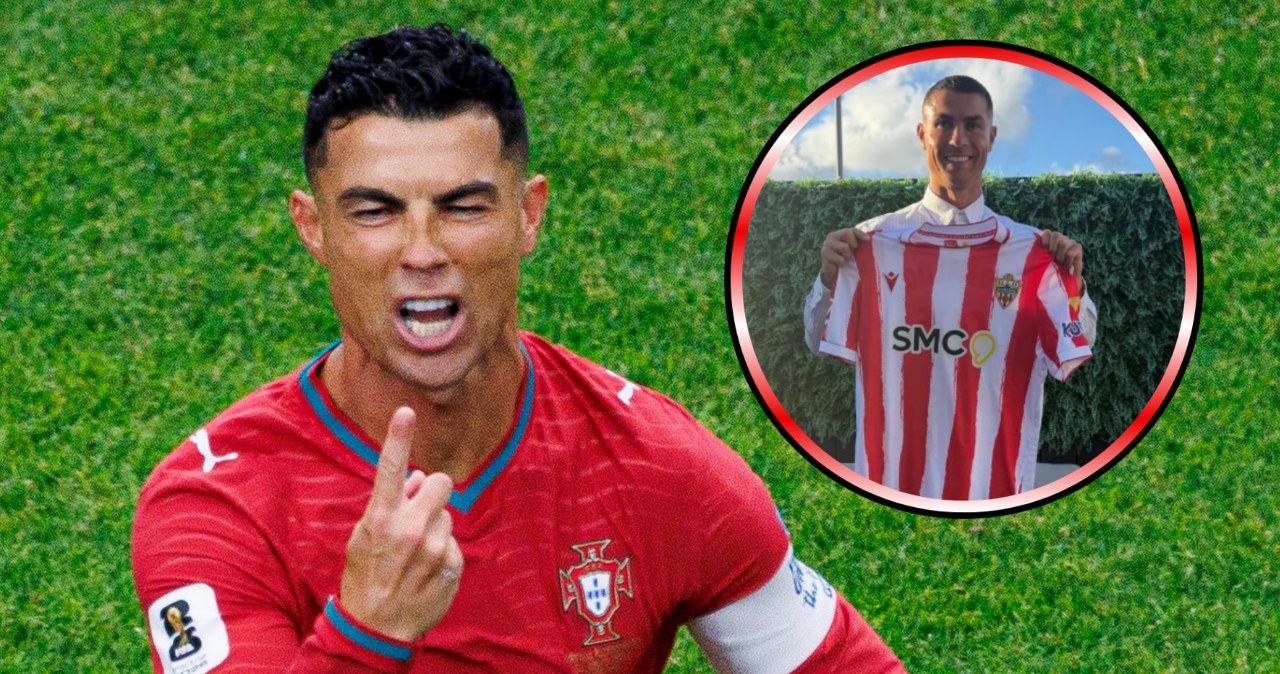 Ronaldo współwłaścicielem znanego klubu. Teraz pojawił się na meczu