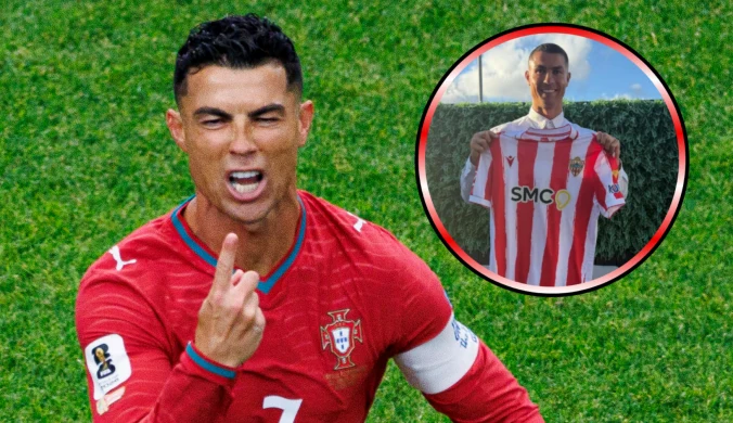 Ronaldo współwłaścicielem znanego klubu. Teraz pojawił się na meczu