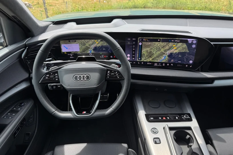 Audi zostawiło przyciski, inni postawili na ekran. Euro NCAP wystawiło noty