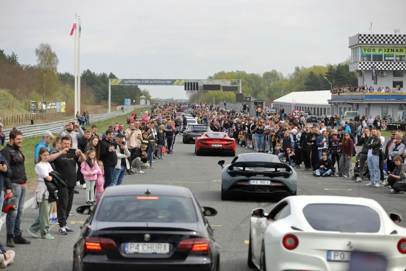 Blokada ustawy. Kłopoty słynnego toru. "Może być znów na łasce urzędnika"