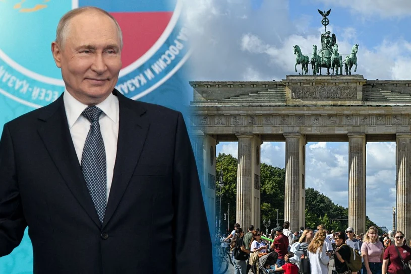 Rosja nasila działania przed wyborami. Niemieckie służby ostrzegają