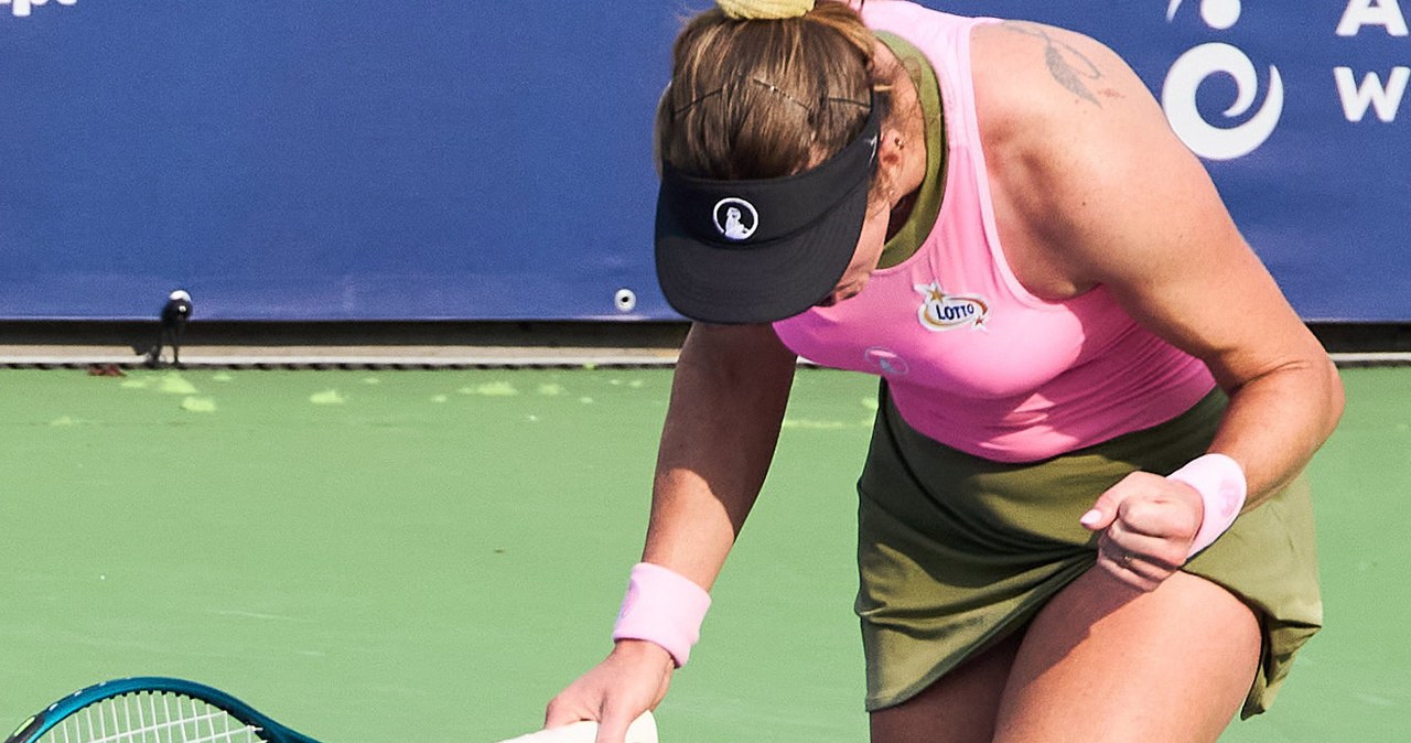 Trzy finały z Polkami, teraz bój o ćwierćfinał. Turniejowa "5" za burtą WTA