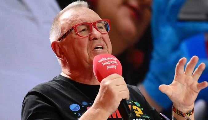 Owsiak podzielił się z ludźmi gorzką diagnozą. Tuż po spotkaniu z Szeremetą