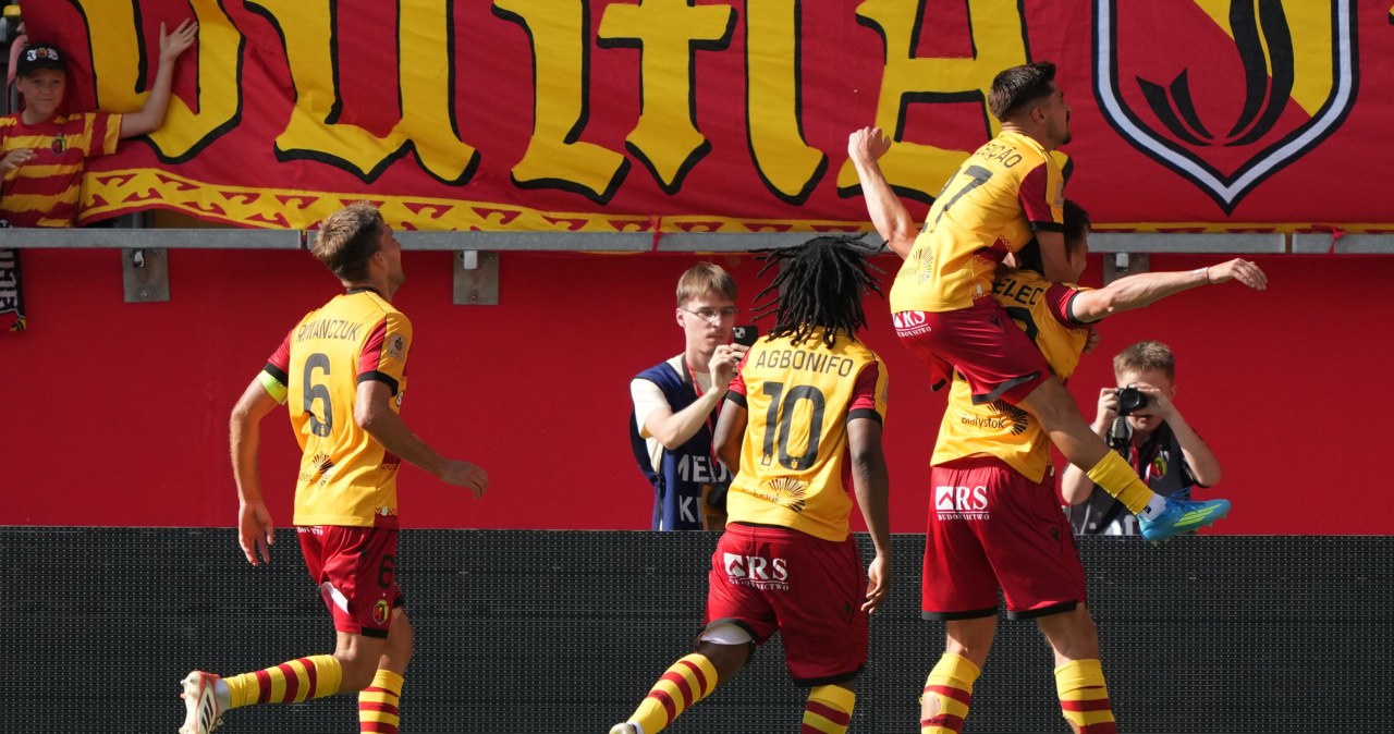 El. Ligi Europy: Jagiellonia - Glasgow Rangers. Gdzie i o której oglądać?