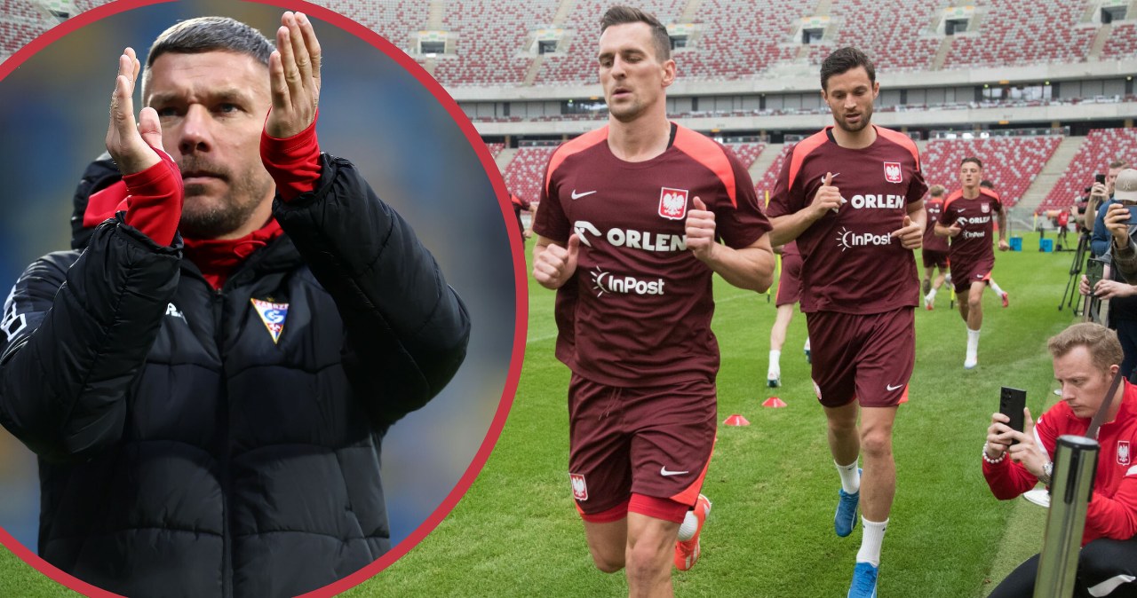 Podolski ostatnią nadzieją reprezentanta Polski. "Podsuną mu kontrakt do rozwiązania"