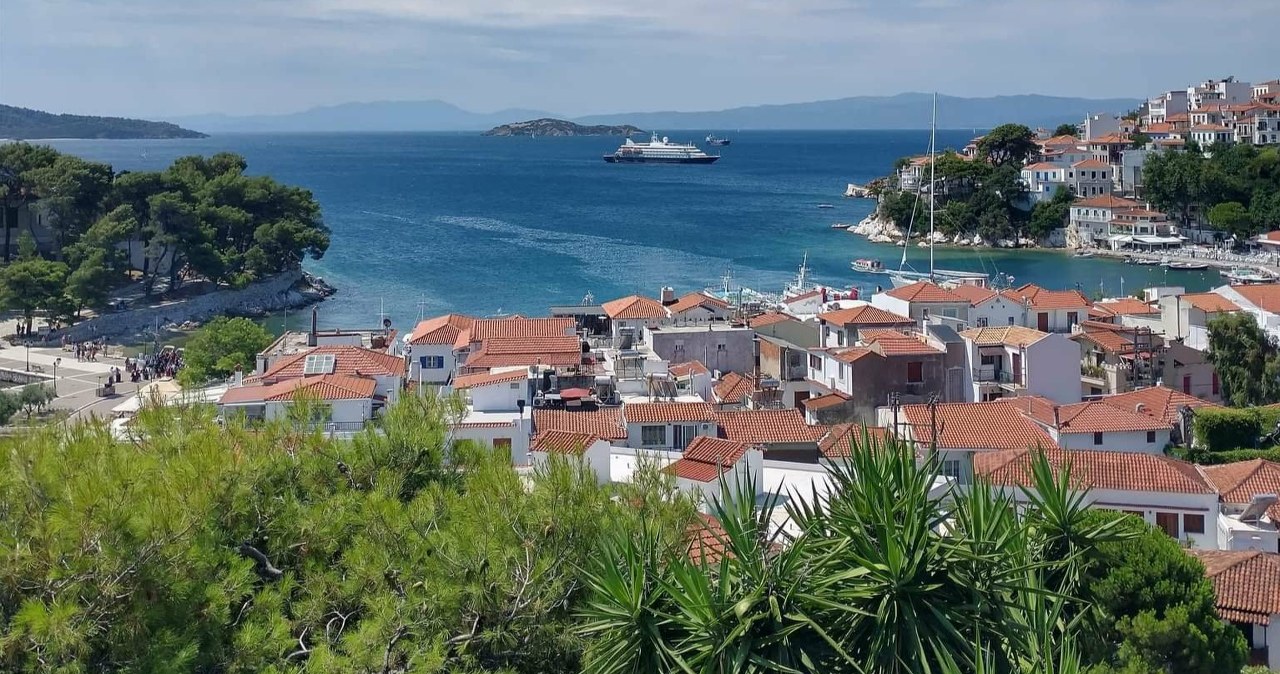 Kreta poszła w odstawkę. Ta grecka wyspa ma rajskie plaże i obłędny klimat
