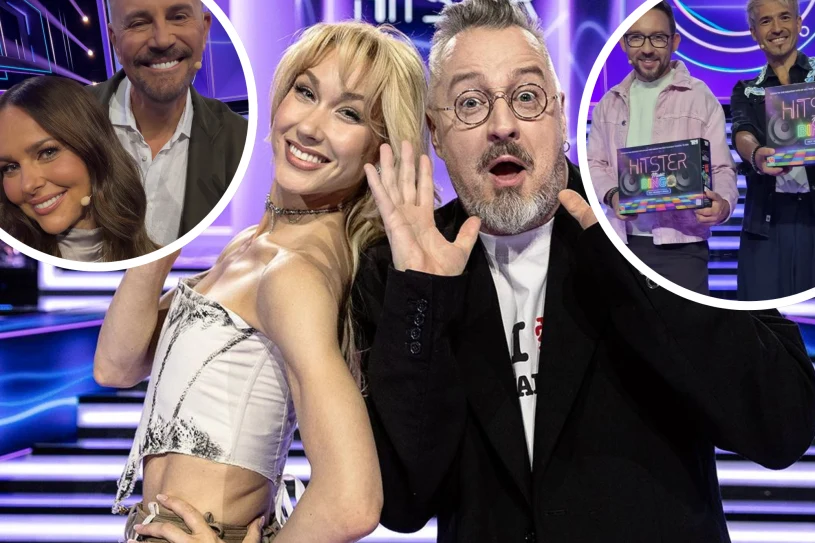 Setka gwiazd w programie "Hitster"! Już wiadomo, co przygotował Polsat
