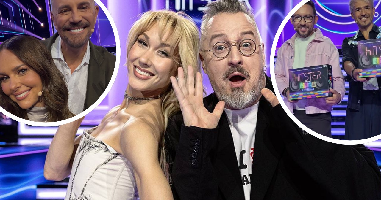 Setka gwiazd w programie "Hitster"! Już wiadomo, co przygotował Polsat