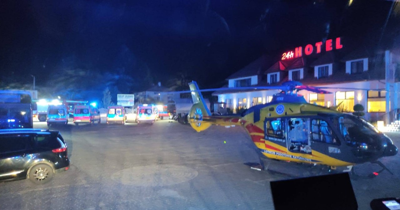 Tomaszów Lubelski. Masowe zatrucie dzieci na obozie, są nowe informacje Tomaszów Lubelski. Masowe zatrucie dzieci na obozie, są nowe informacje