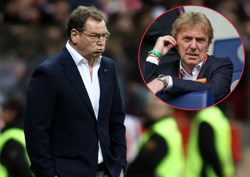 Boniek sugeruje, że plotki o Urbanie na „gorącym krześle" mają ziarno prawdy