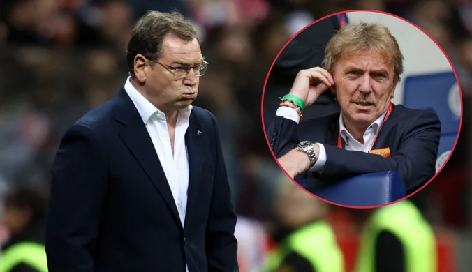 Problemy Jana Urbana, do akcji wkroczył Boniek. Dosadnie ws. selekcjonera