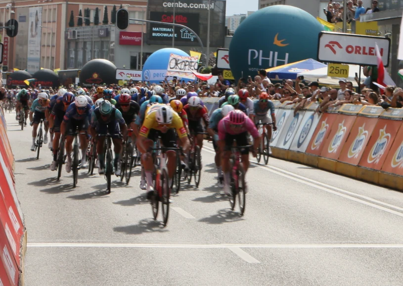Zabójcza pogoń lidera Tour de Pologne. Zwrot akcji i epicki bój przed metą