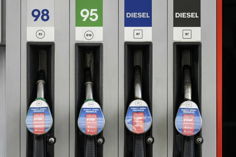 Benzyna najdroższa od początku roku, diesel bije historyczne rekordy
