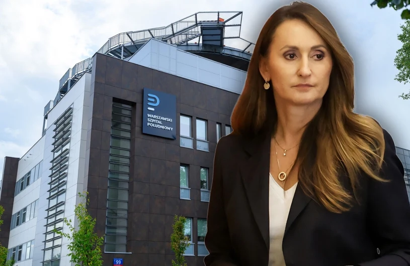 Prywatne kolacje z prezesami? Nowy wątek afery, jest reakcja Kaznowskiej