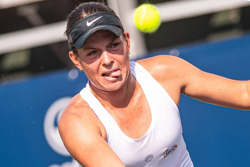 Trzy meczbole dla finalistki WTA 250. Polka dokonała czegoś nierealnego
